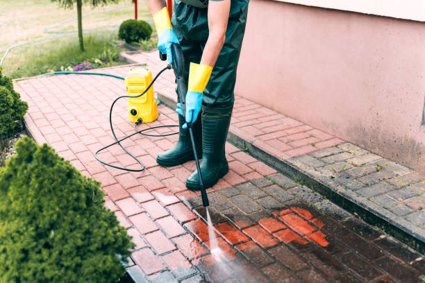 Playground Equipment Cleaning in Palm Springs, FL